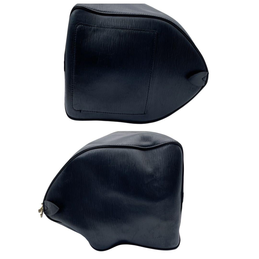 極美品】ルイヴィトン エピ キーポル 50 ボストンバッグ 大容量 5526