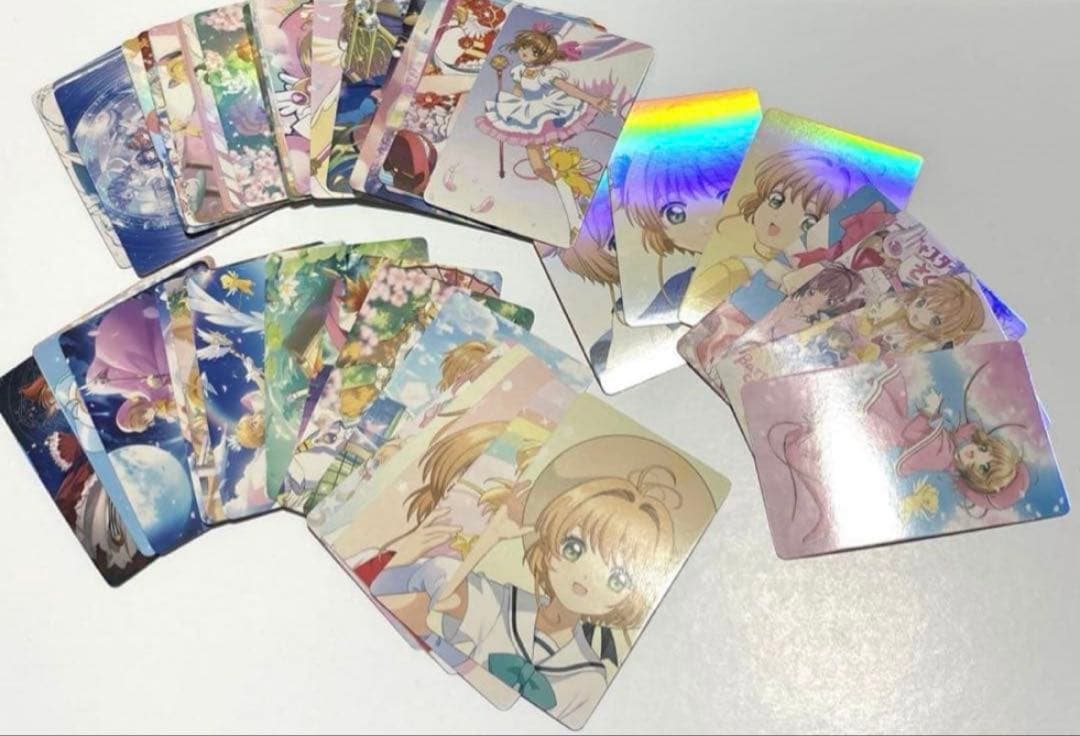 カードキャプターさくら まとめ売り