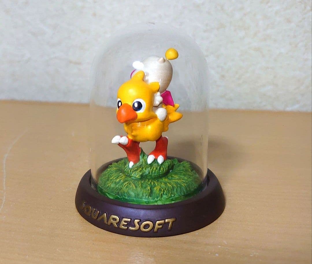 チョコボの不思議なダンジョン 2 ドームマスコット チョコボ モーグリ チョコボの不思議なダンジョン2 | SQUARE ENIX