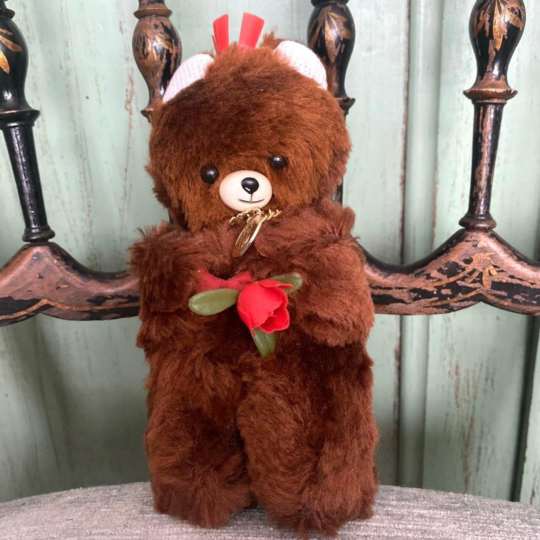 DDR ベア DDR BEAR ベルリンベア　ドイツベア　ヴィンテージベアJPM