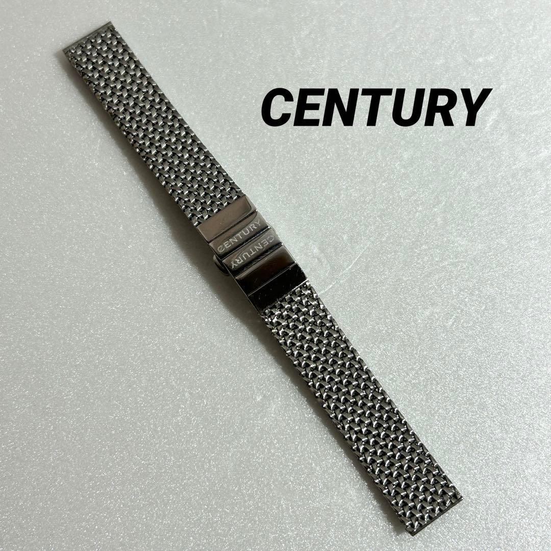 美品 CENTURY 時計用 純正 ベルト バンド 取り付け幅 約14ｍｍ 美品 CENTURY 時計用 純正 ベルト バンド 取り付け幅 約14mm - メルカリ