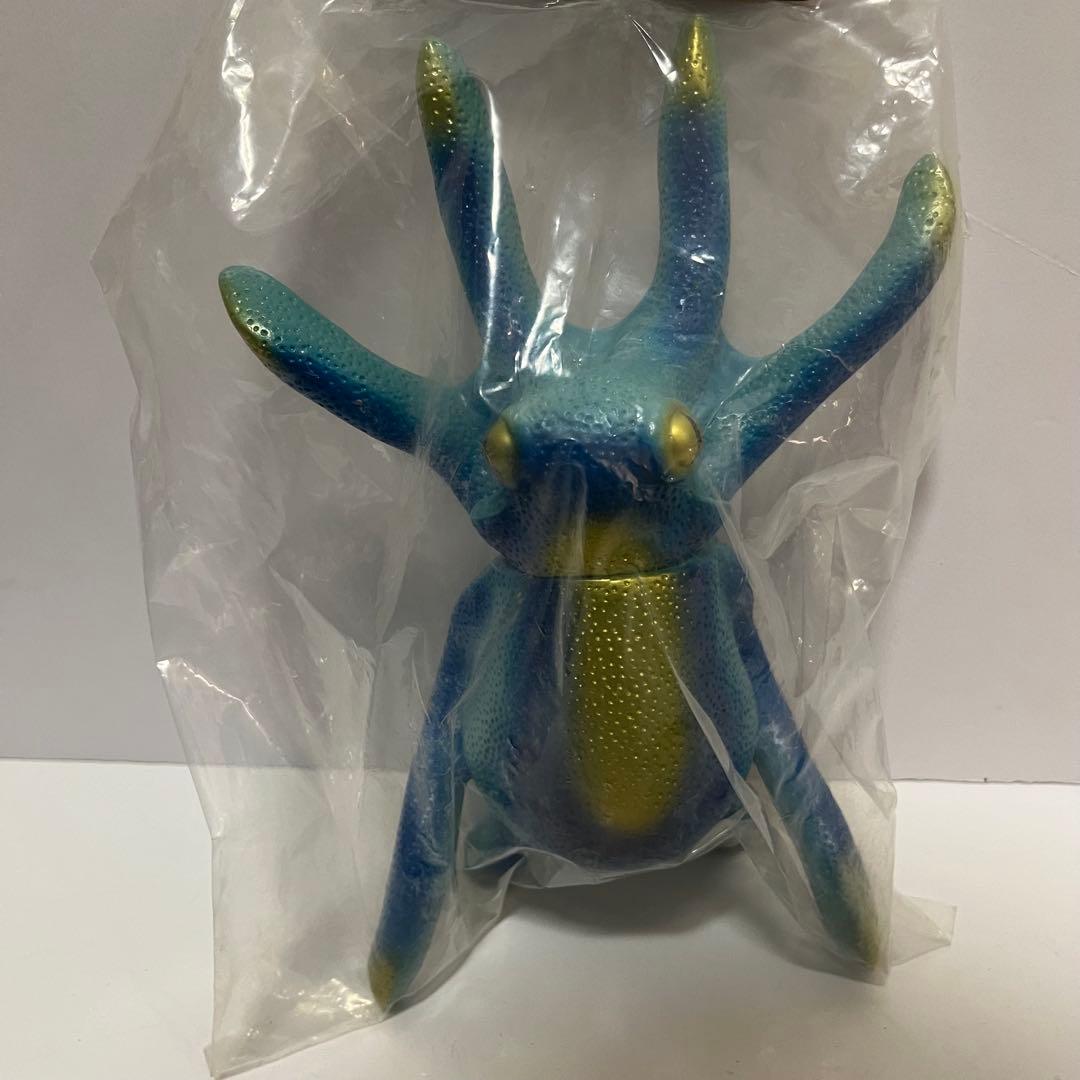 未開封 120個限定 アマプロ モーレツ怪獣シリーズ スダール 限定 ソフビ