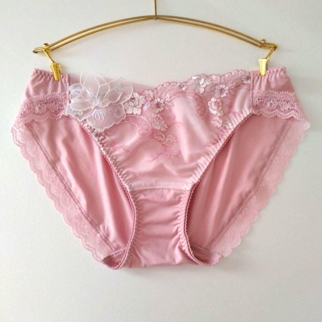 専用【新品】ワコール《パルファージュ》リボンブラ E75/L