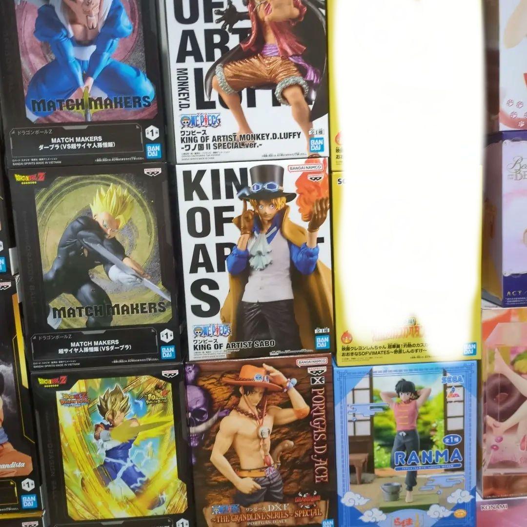 購入前コメント必須 【格安】60点 プライズフィギュア まとめ売り