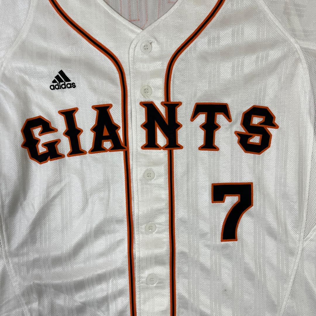 読売ジャイアンツ巨人 長野久義 実使用ホームユニフォーム 2011 - メルカリ