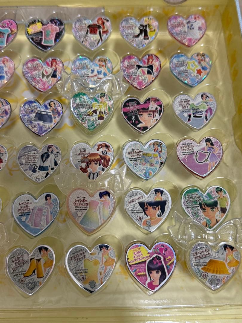 プリティーリズム トランク Grateful Symphonia - メルカリ