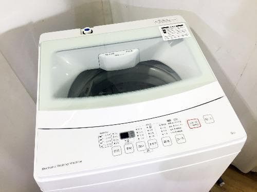2019年製★美品 中古★ニトリ☆6.0kg☆洗濯機☆【NTR60】