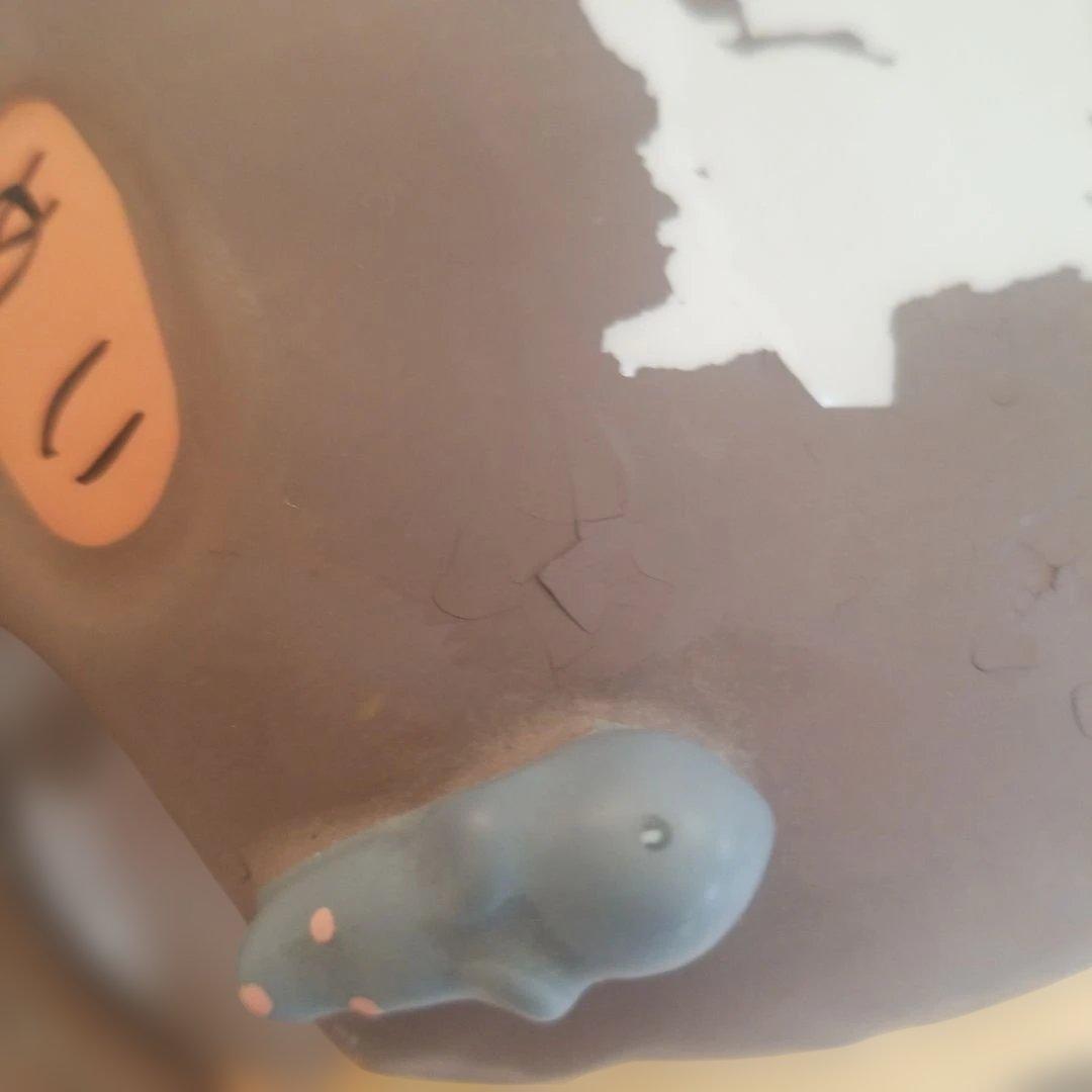 猫バス　ジブリ　蚊取り線香　ジャンク