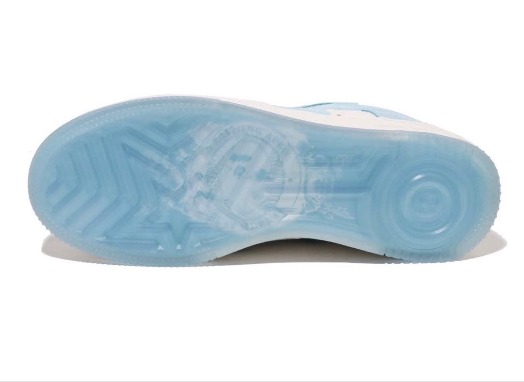 靴 27.5cm BAPE STA ICY a bathing ape