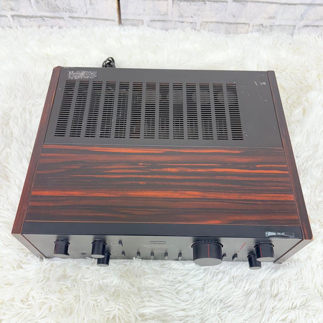 Sunsui AU-D707F EXTRA プリメインアンプ オーディオ機器 - メルカリ