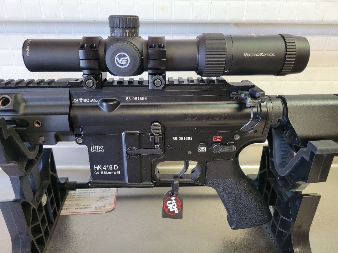 【ちー様依頼品】VECTOR OPTICS FORESTER GEN.2