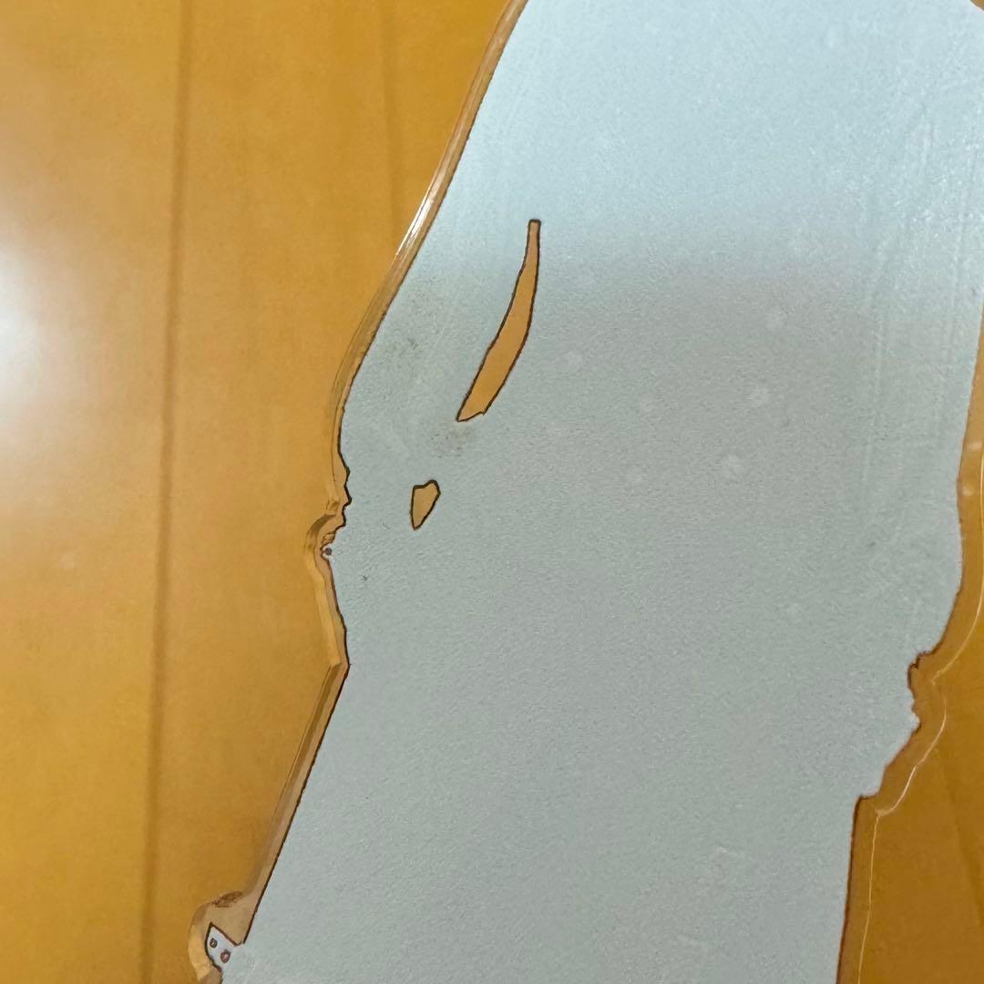 パンダドラゴン ぱっち アクスタ 落書き チェキ ハピカ 2L ぬいぐるみ