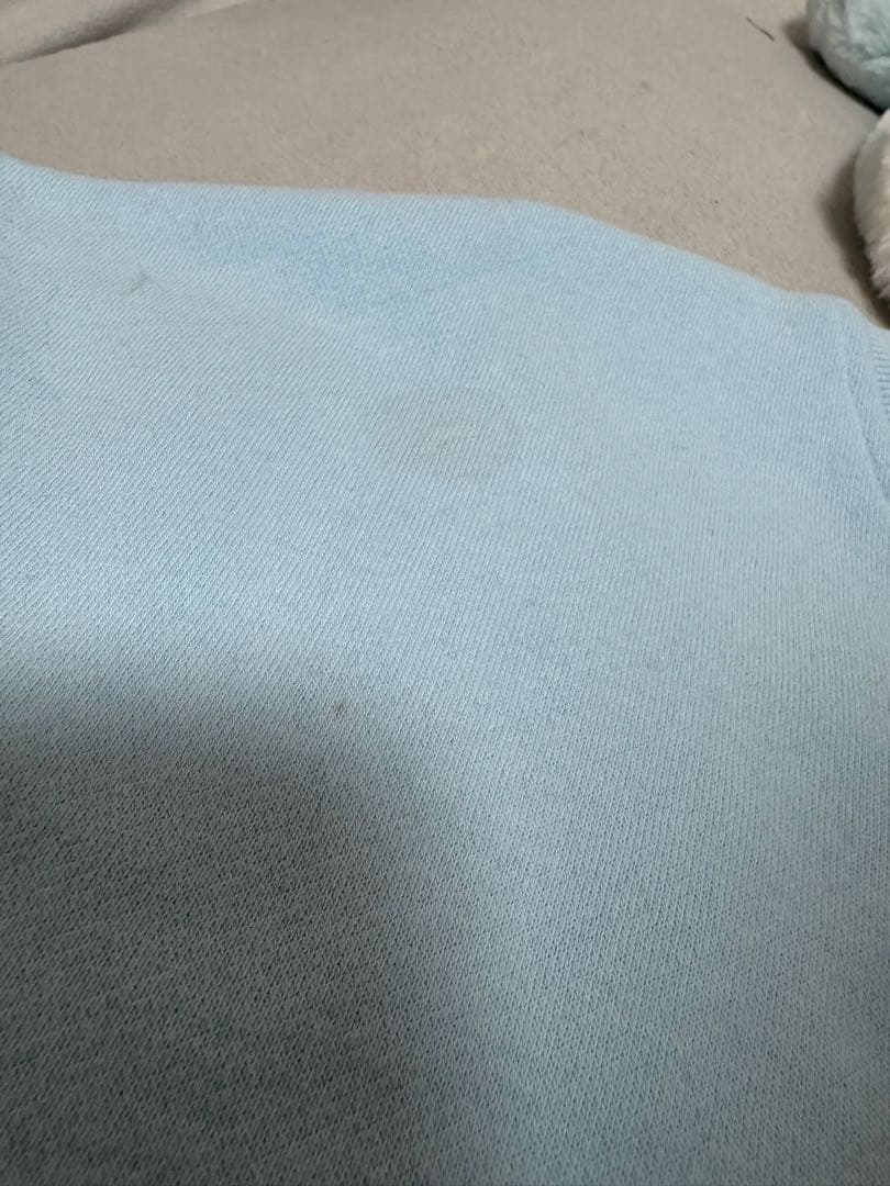 ディズニー　ミニパル　ファンキャップ&スウェット　ペアルック