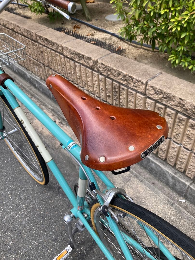 大幅値下げ】Bianchi ビアンキ VIA BRERA 最終モデル 引取限定