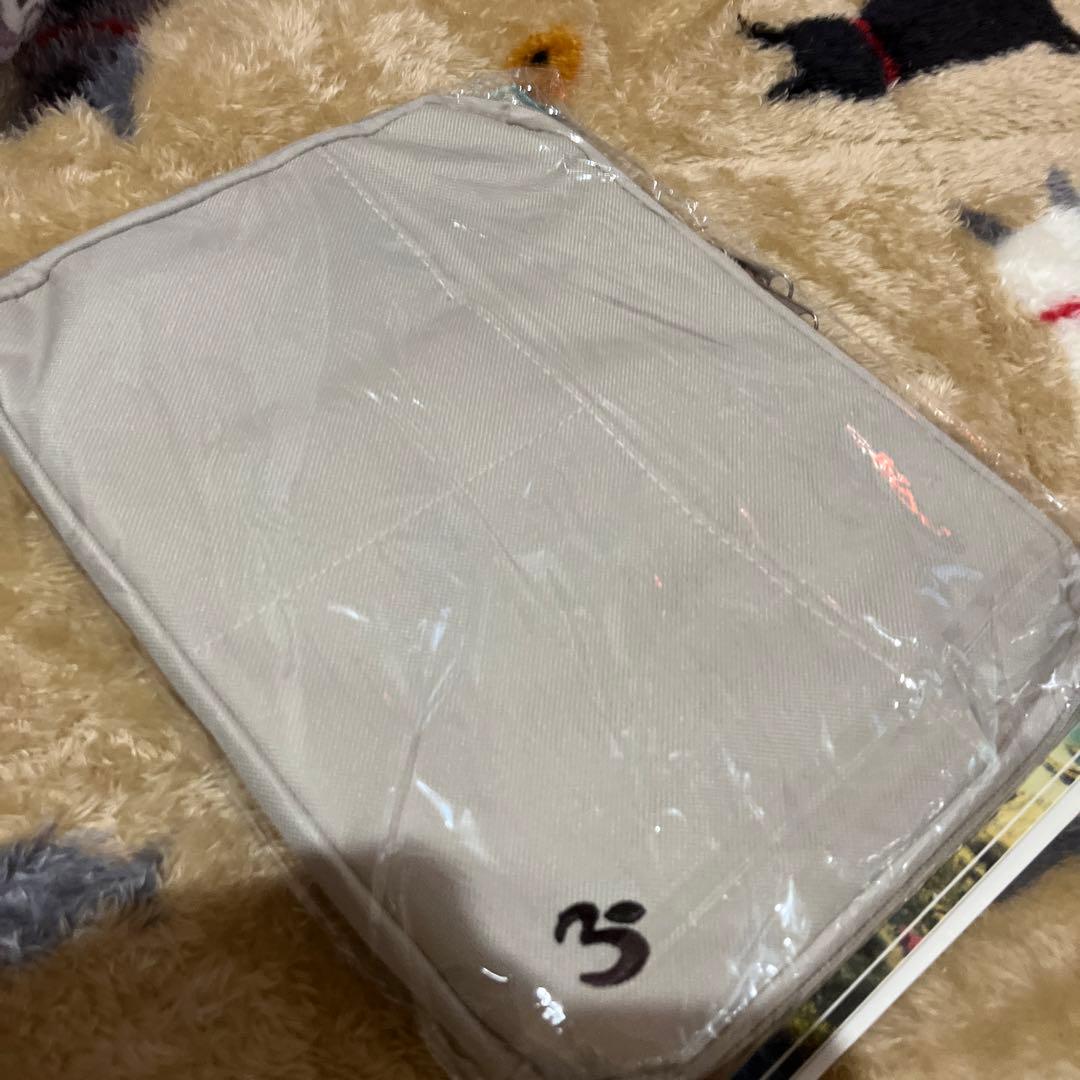 Mrs. GREEN APPLE ノアの方舟 アクスタ マルチポーチ セット