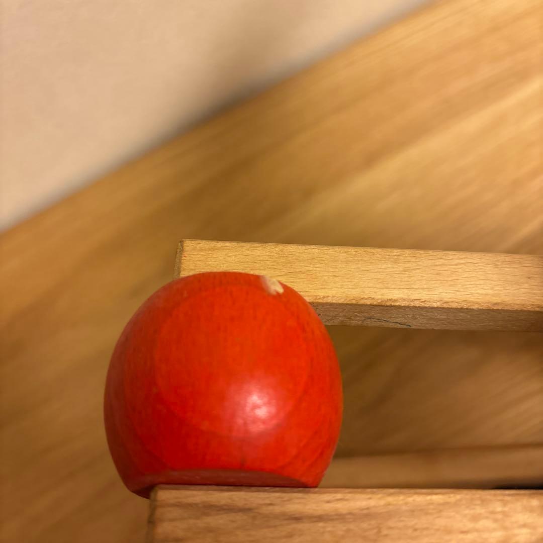 廃盤品 ボーネルンド コロコロタワー - メルカリ