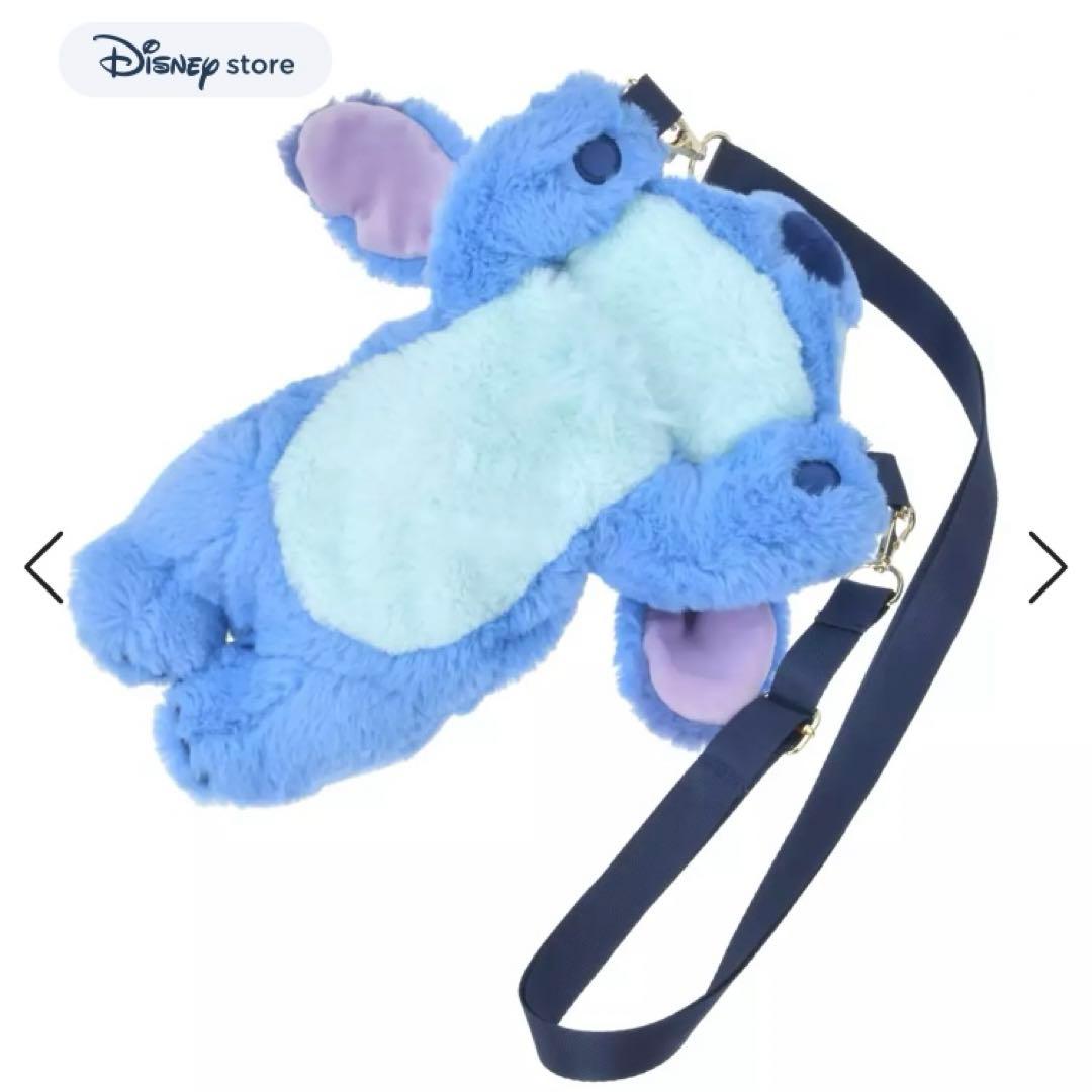 Stitch day スティッチ マルチポシェット 新品未使用 ディズニーストア