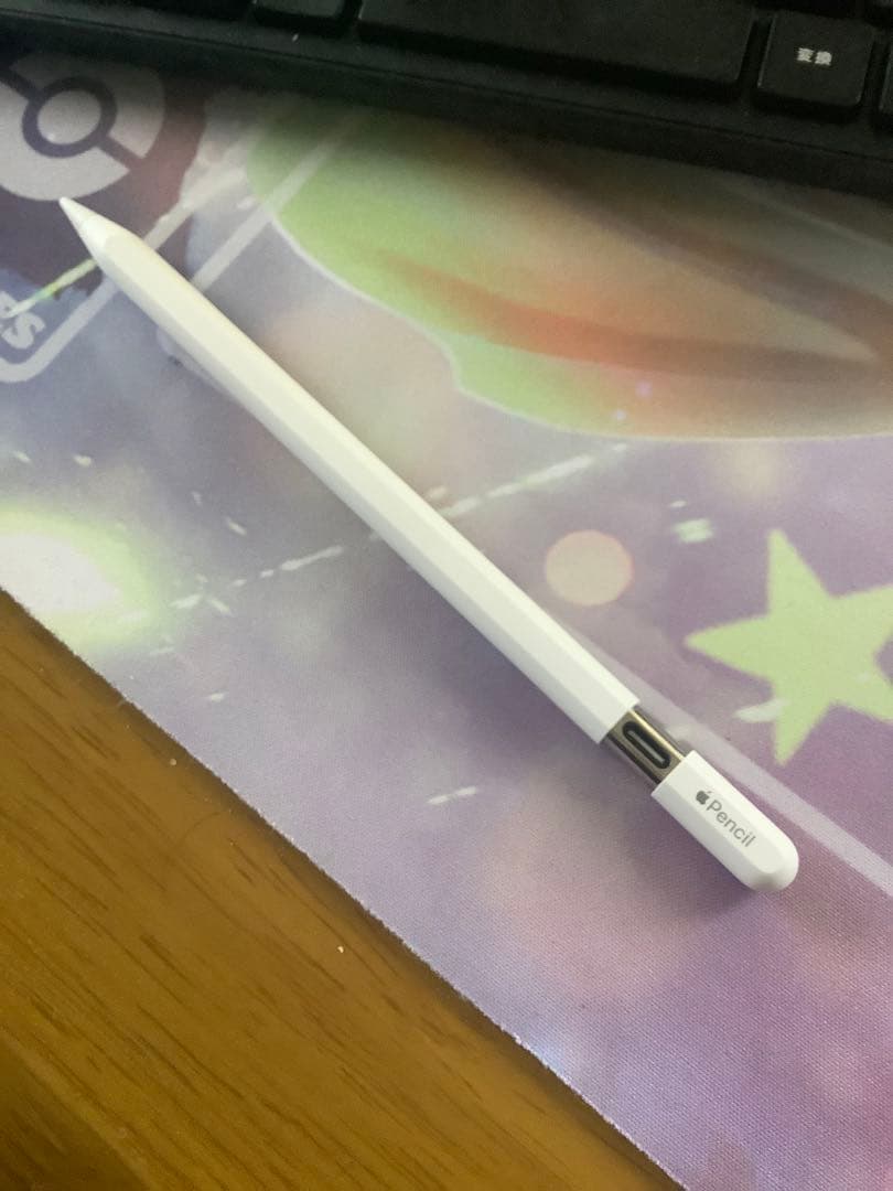 Apple Pencil USB-C 正規品　純正 The new, more affordable Apple Pencil is now available to order
