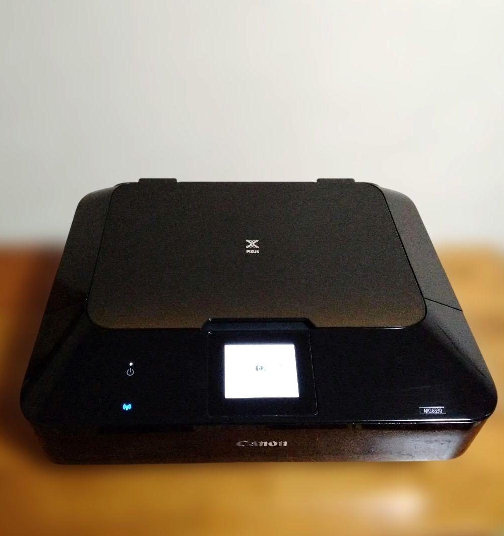 キャノンCanonインクジェット複合機PIXUS MG6330 Amazon.co.jp: Canon インクジェット複合機 PIXUS MG6330 ブルー