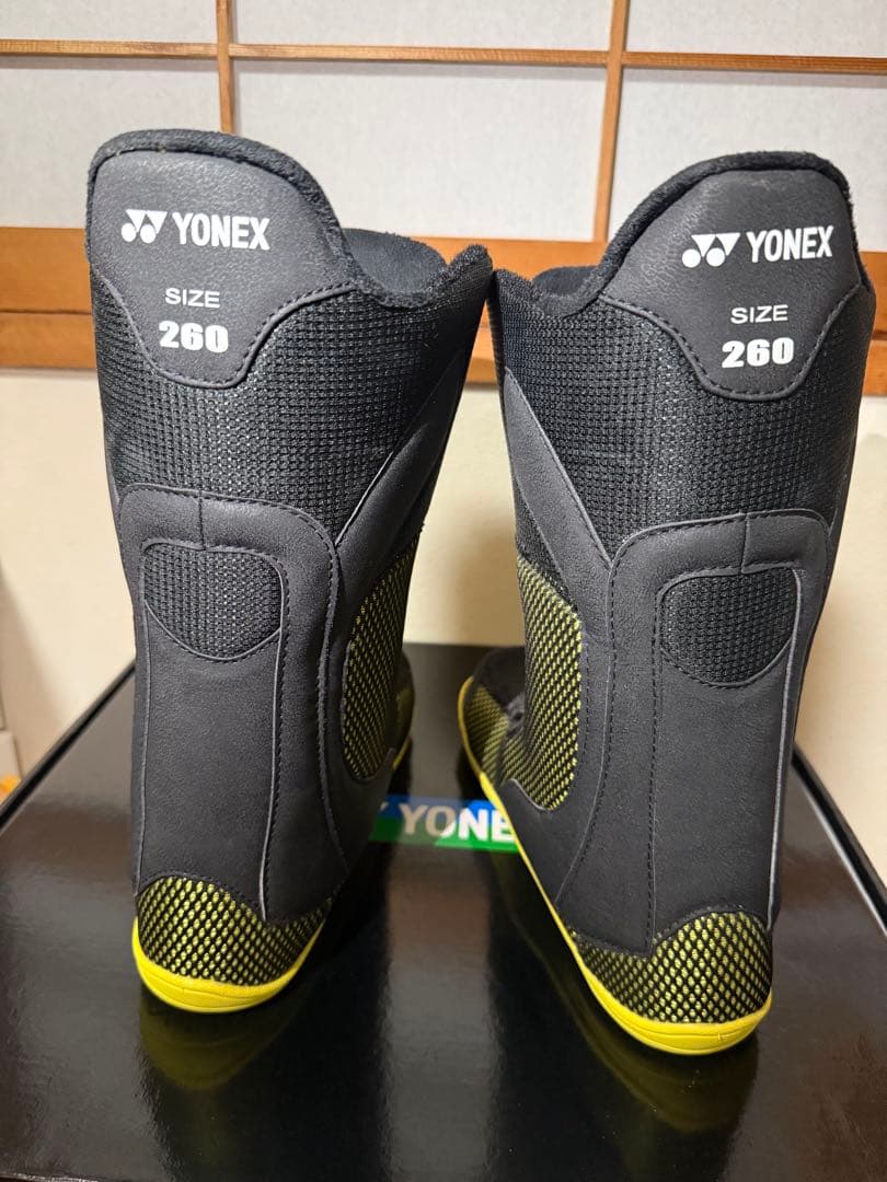 スノーボード YONEX AERUS BOA 26.0cm