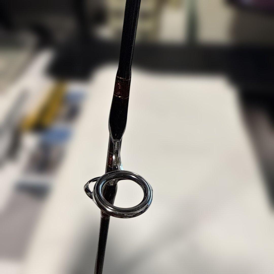 Catalina ジギングロッド 63s-3/4