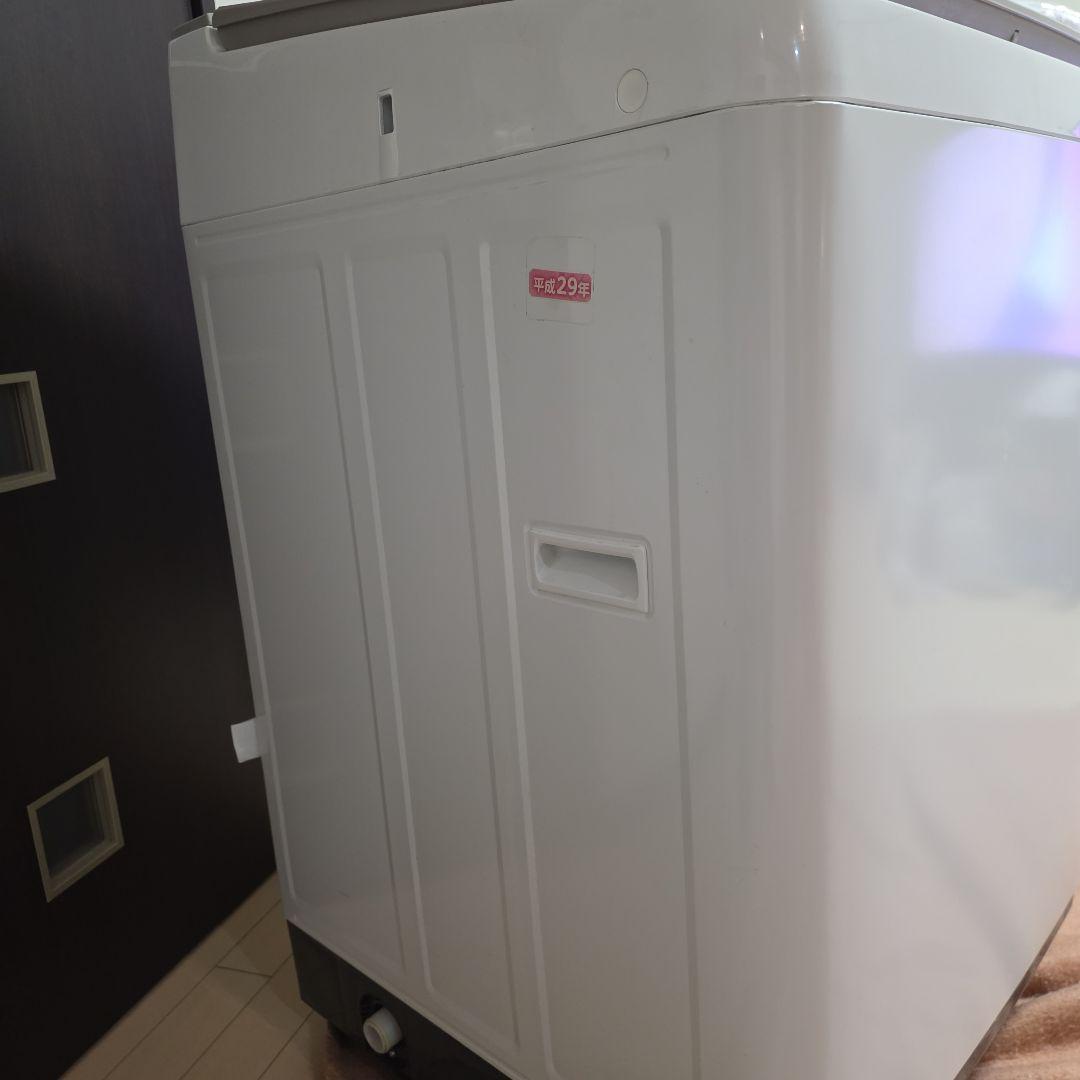 iパナソニック 全自動洗濯機 NA-FA90H3 9.0kg 洗濯機