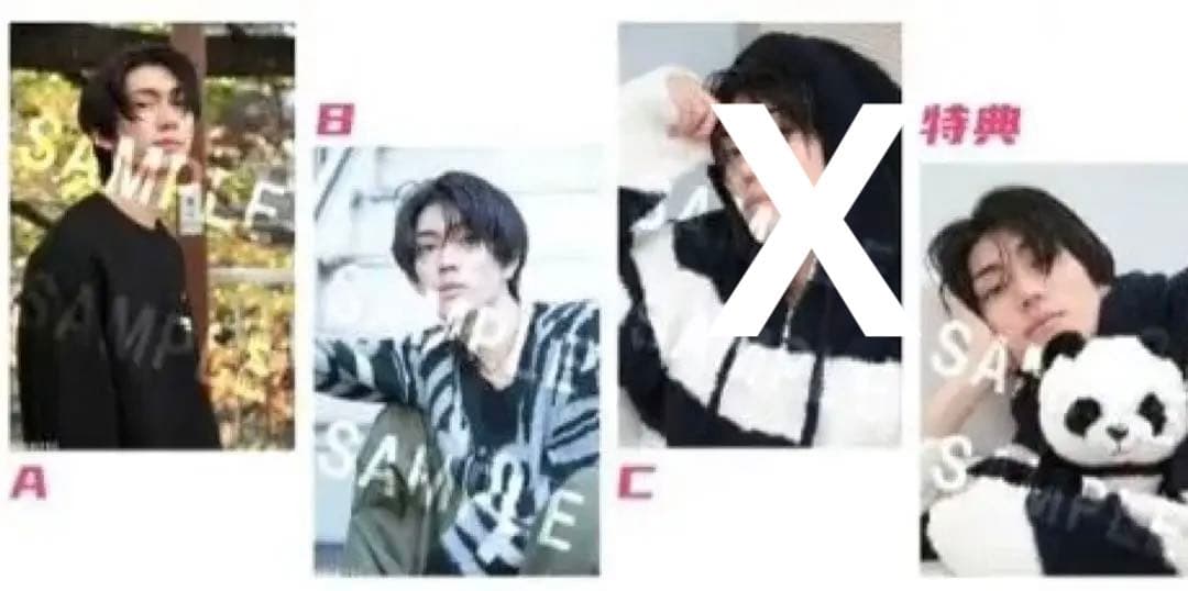 樋口幸平 上海限定 ブロマイド生写真 樋口幸平 上海限定 ブロマイド 生写真 16枚 フルコンプセット