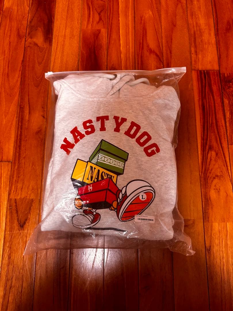 NASTYDOG サマーラッキーバッグ Tシャツ 5枚セット