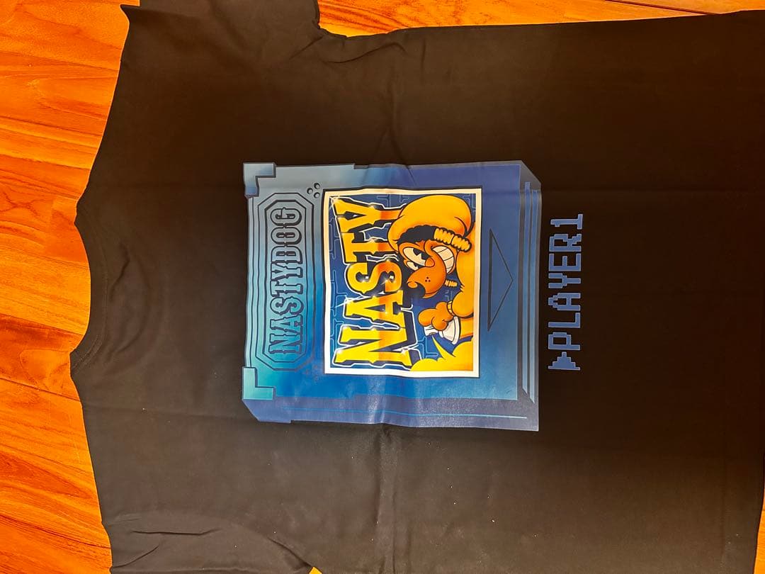 NASTYDOG サマーラッキーバッグ Tシャツ 5枚セット