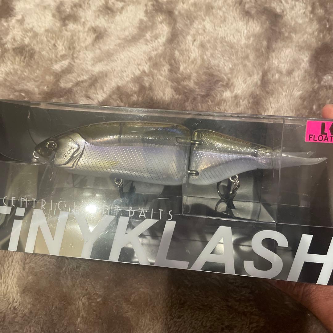 DRT タイニークラッシュ low ビワサギ L108314540 - ルアー・フライ