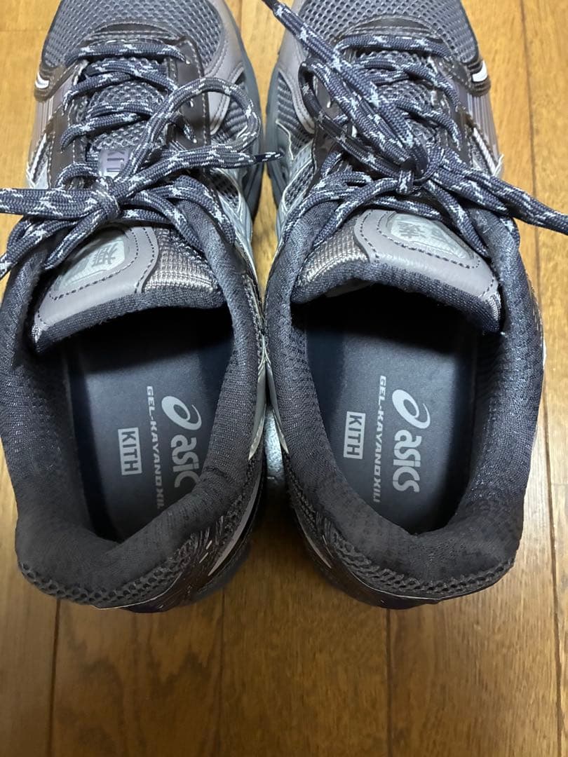 【27.0cm】kith アシックスASICS ゲルカヤノ12.1