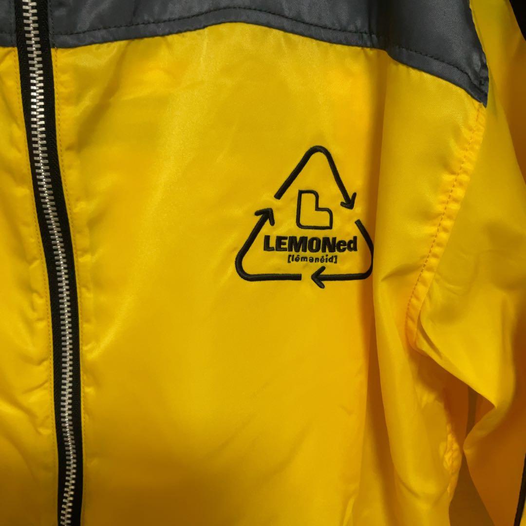 《試着のみ》hide レモネードラインパーカー