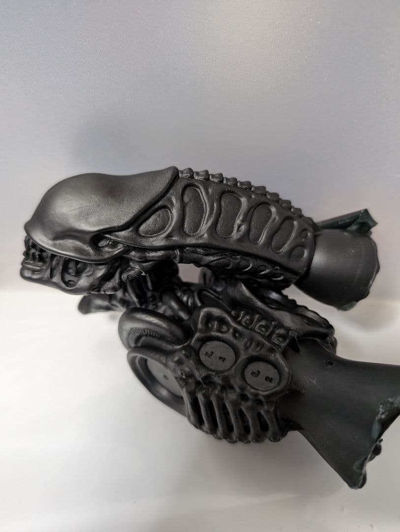 エイリアンVSプレデター、ビリケン商会組立リアルフィギュア