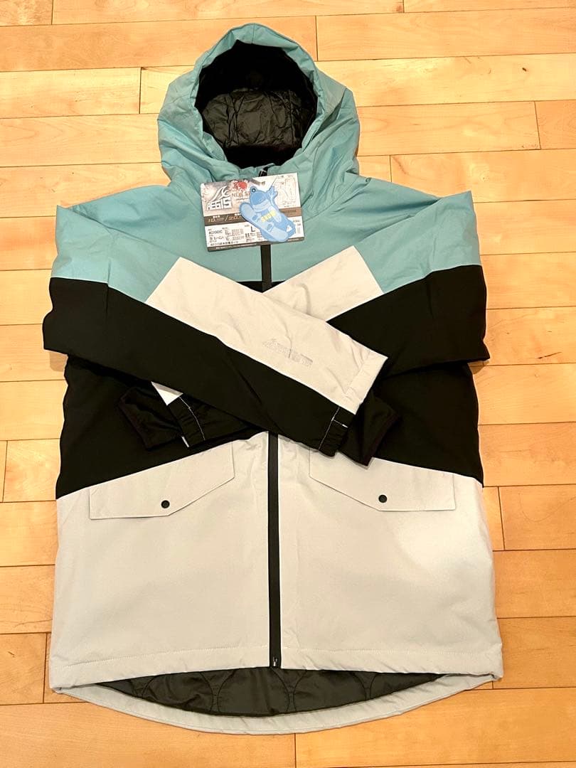 限定カラー 2025年 WORKMAN AEGIS 防水防寒スーツ SNOW - メルカリ