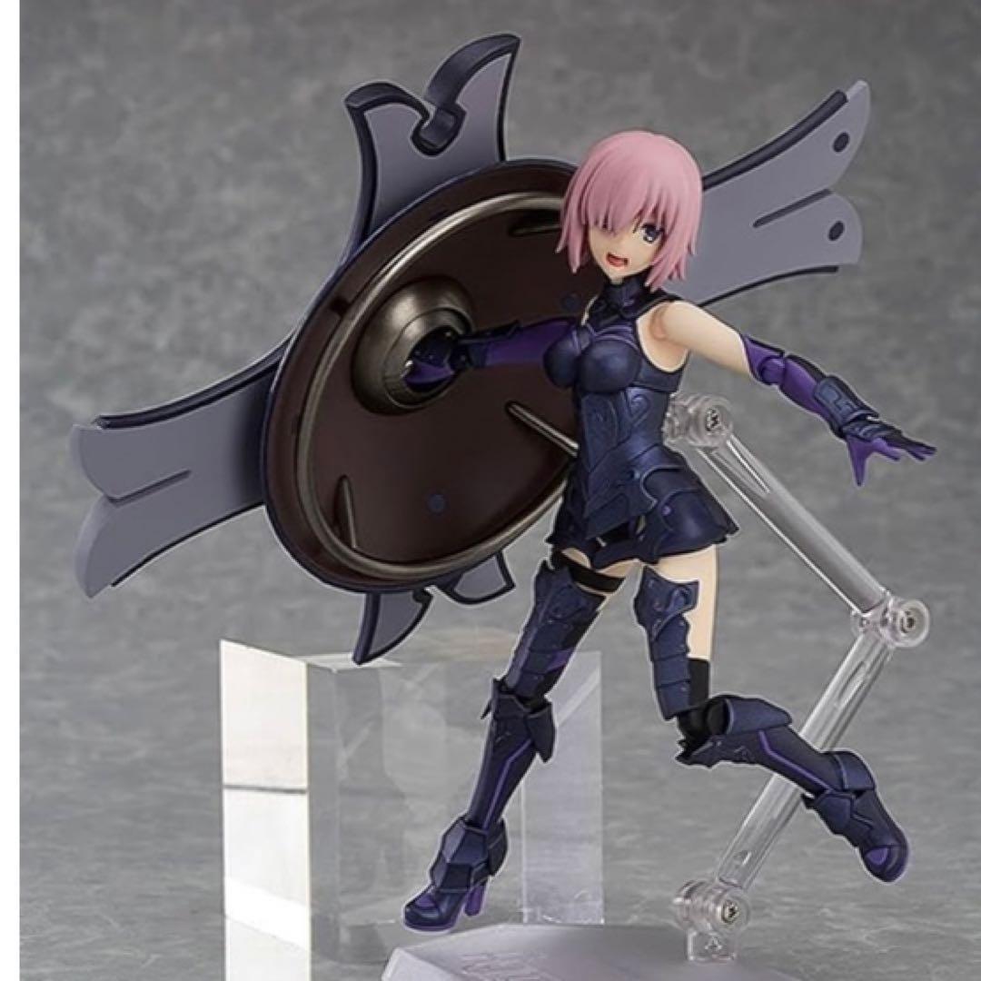 新品未開封 figma Fate/Grand Order マシュ・キリエライト