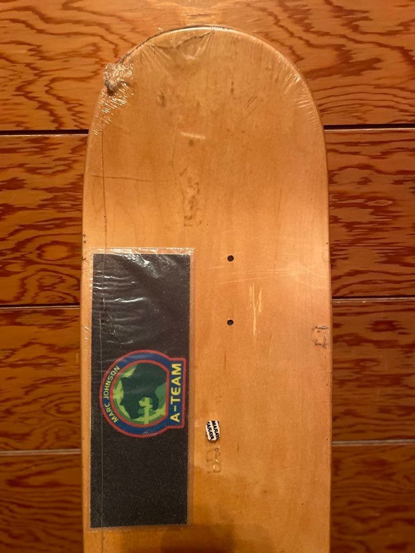 新品！Aチーム マークジョンソンシグネイチャーモデル スケートボード