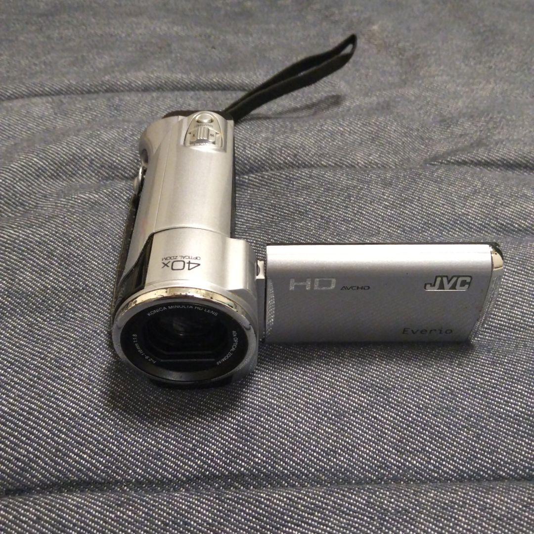JVC Everio GZ-HM450 ビデオカメラ 本体 - メルカリ