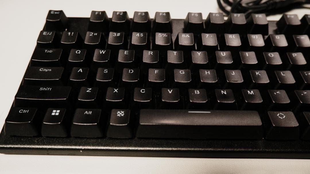 Realforce GX1 Keyboard 【LED故障あり】 - メルカリ