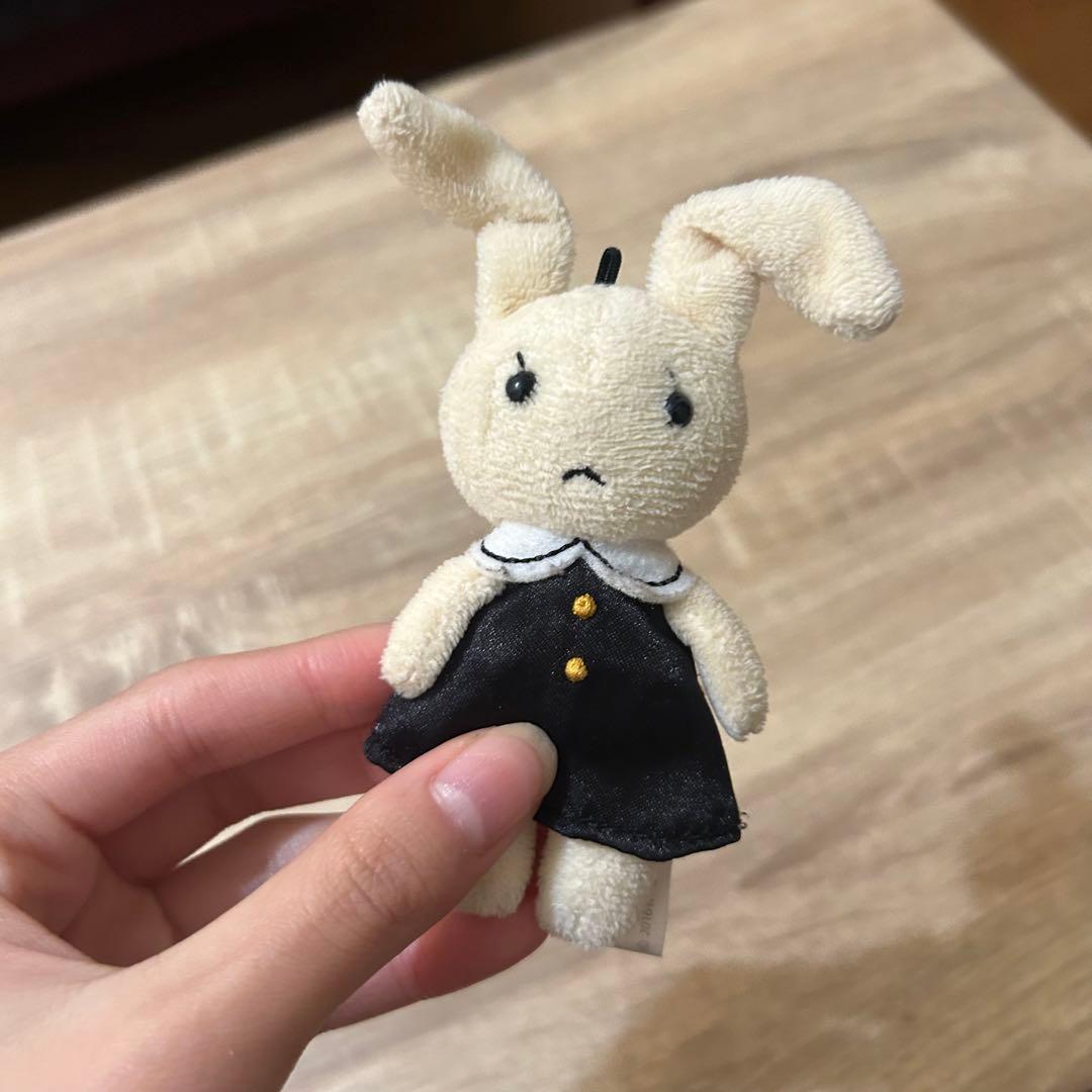 文豪ストレイドッグス 泉鏡花 うさぎ ストラップ