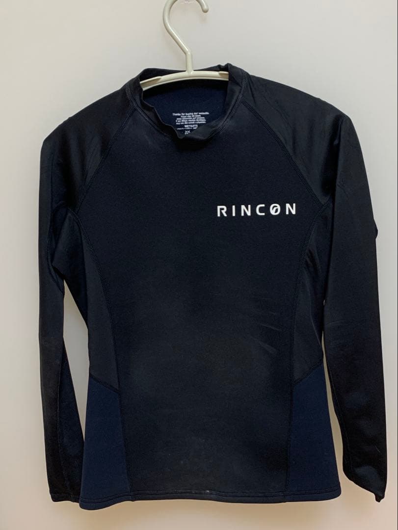 リンコンウエットスーツ ラッシュガード タッパー 1mm×0.5mm サイズM