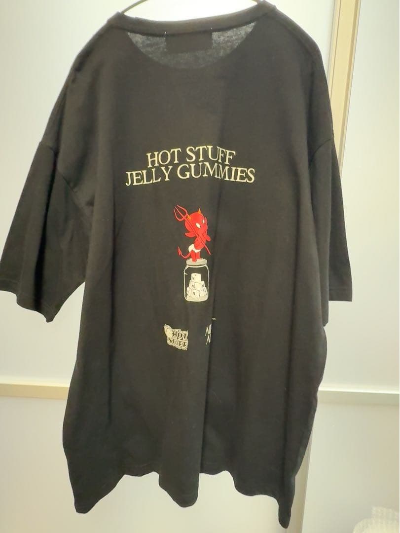 【未使用】NIL DUE / NIL UN TOKYO Tシャツ