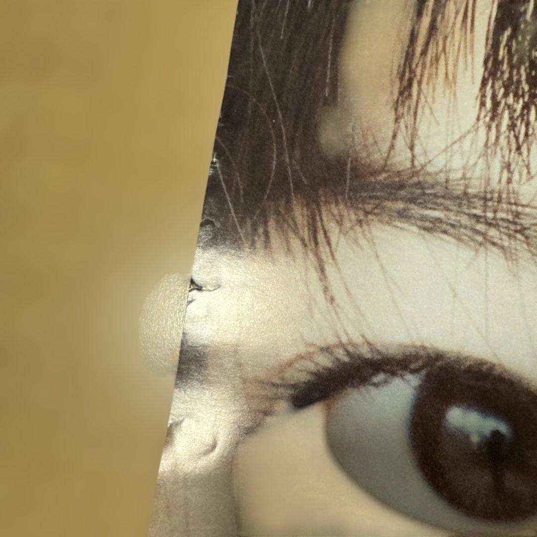 【B2ポスター】島谷ひとみ / 大阪の女【デビューシングル】