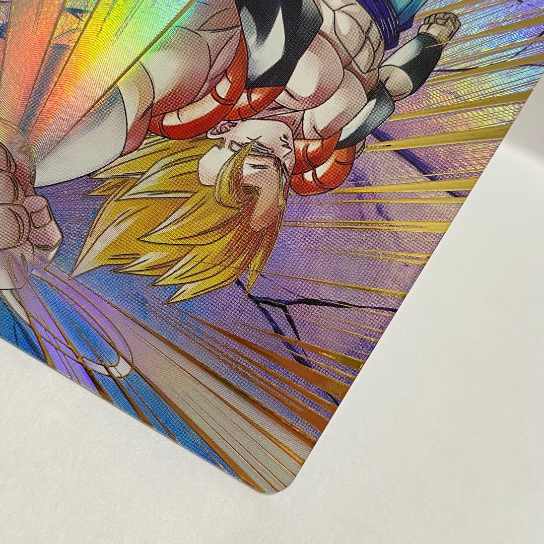 ドラゴンボールスーパーダイバーズ ゴジータ GDR★ SDV7-062 パラレル