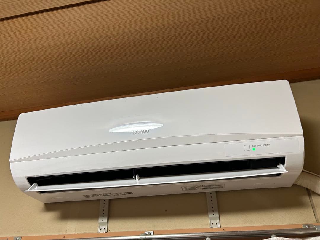 アイリスオーヤマ IUF-2823 エアコン本体 スタンダードエアコンCシリーズ｜スタンダードタイプ｜エアコン