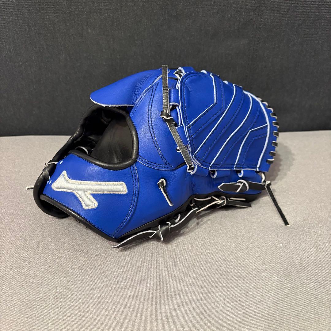 鬼*ん様 玉澤TAMAZAWA 山本由伸風 軟式投手用グラブ - メルカリ