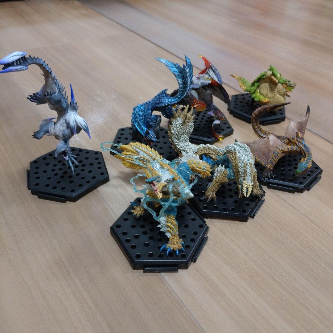 モンスターハンター フィギュア　セット