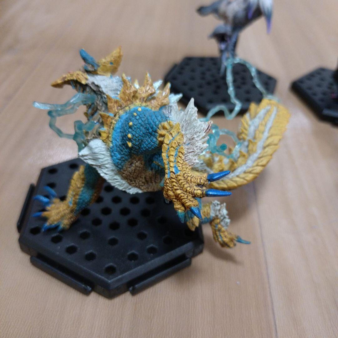 モンスターハンター フィギュア　セット