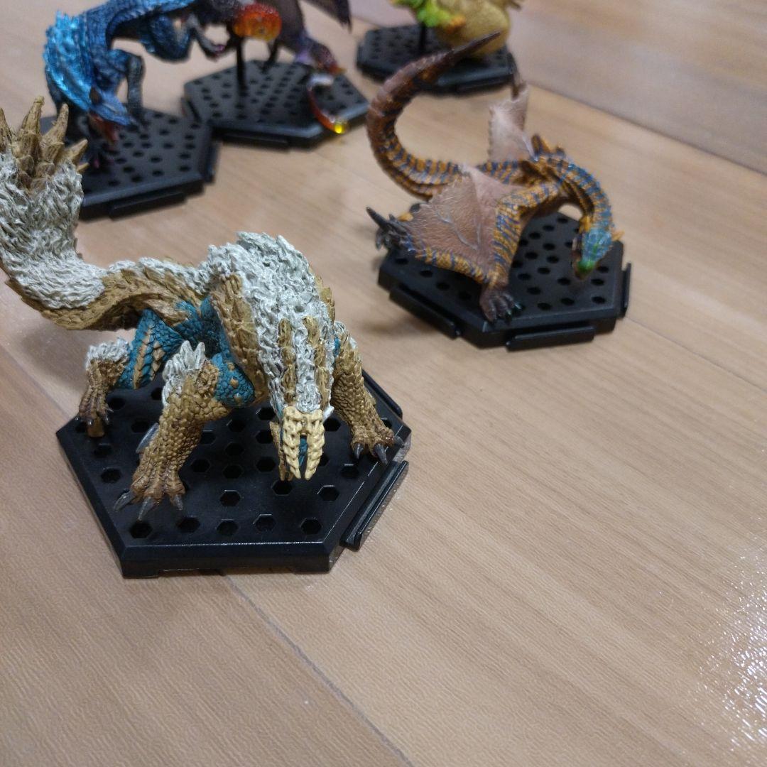 モンスターハンター フィギュア　セット