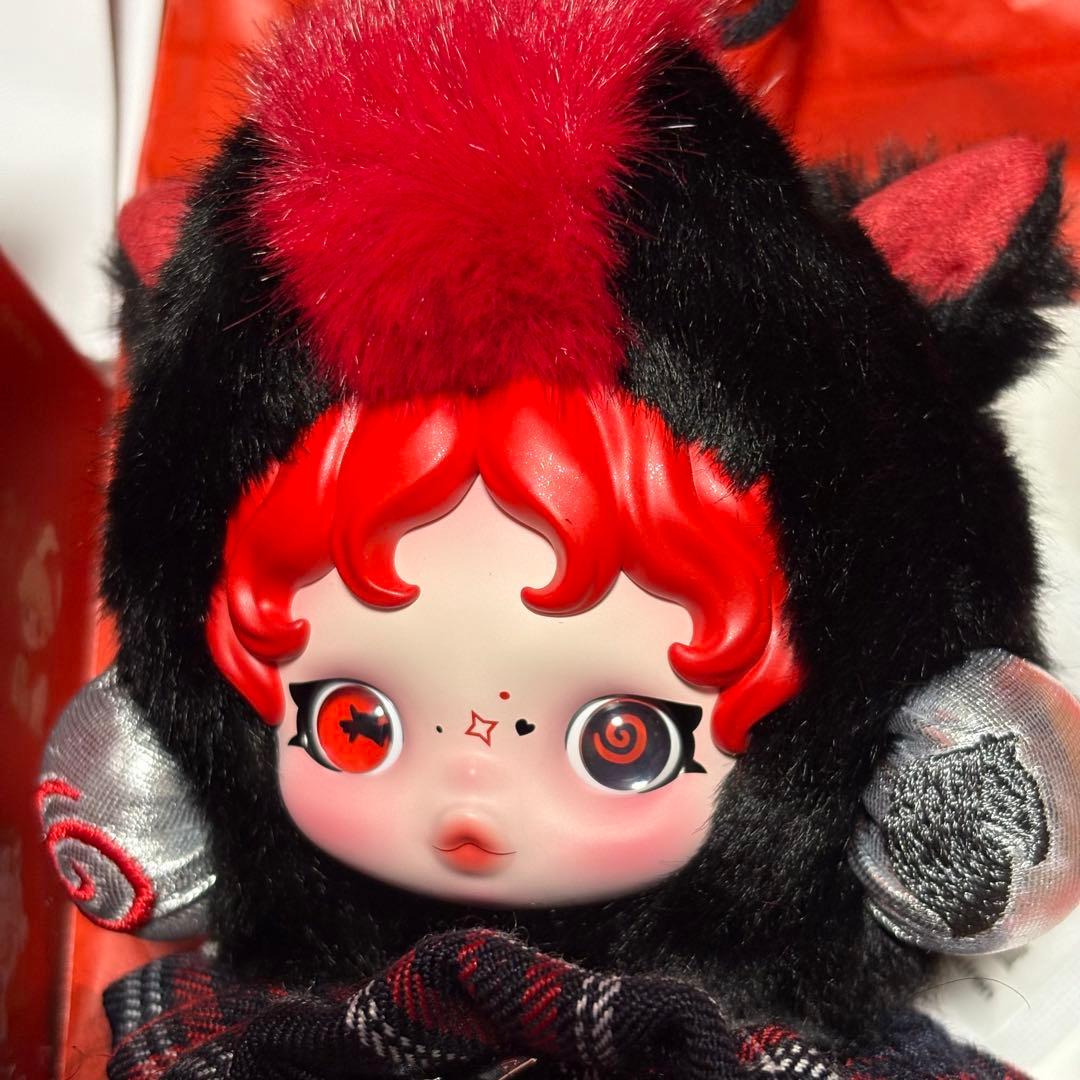 新品Have a Good Run シリーズ スカルパンダシークレット