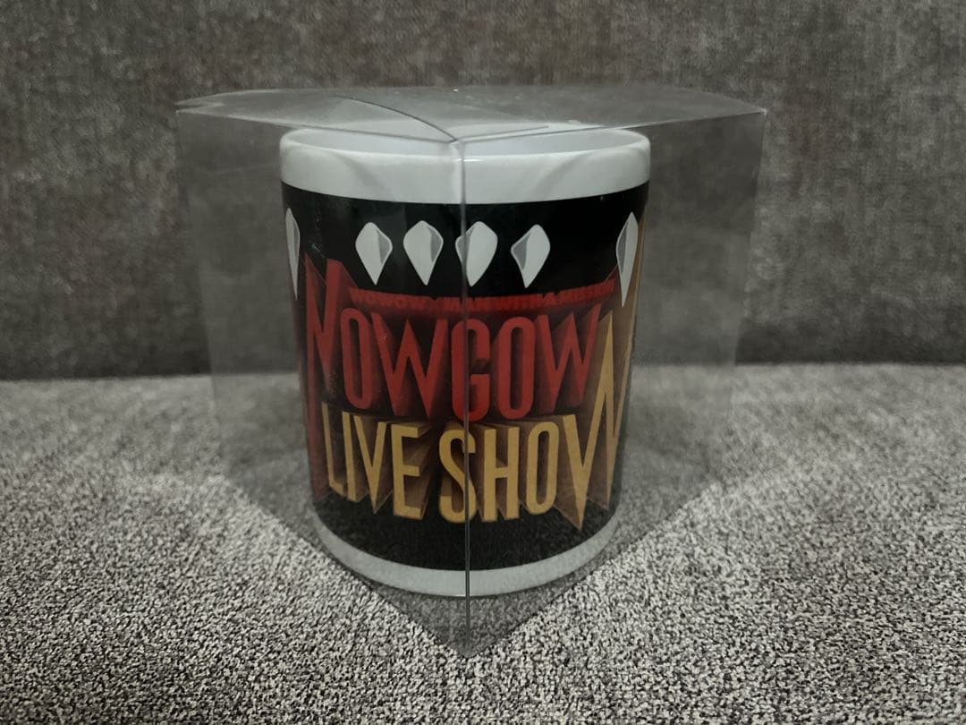 WOWGOW WOWOW✕MAN WITH A MISSION マグカップ